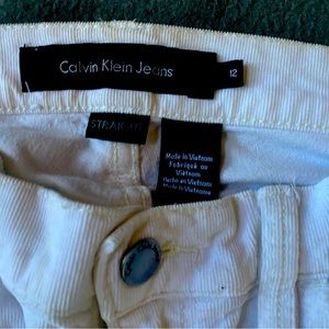 Calvin Klein jeans size 12